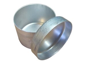 Бюкс алюминиевый 62 x 36, 100 мл Бюкс алюминиевый 62 x 36, 100 мл